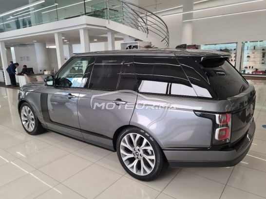 لاندروفر رانجي روفير فوجوي Excellent مستعملة 1517789
