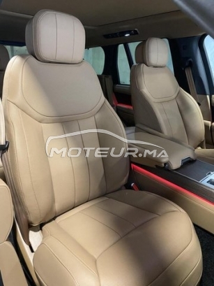 LAND-ROVER Range rover vogue occasion 1720186