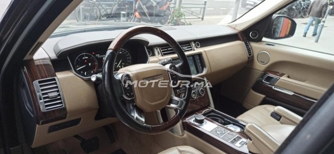 لاندروفر رانجي روفير فوجوي مستعملة 3163518