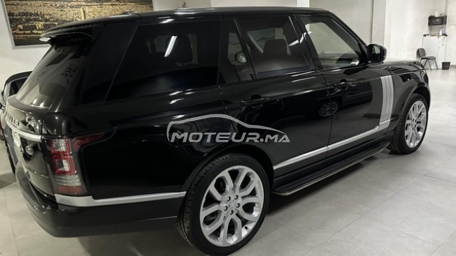 لاندروفر رانجي روفير فوجوي مستعملة 2831687