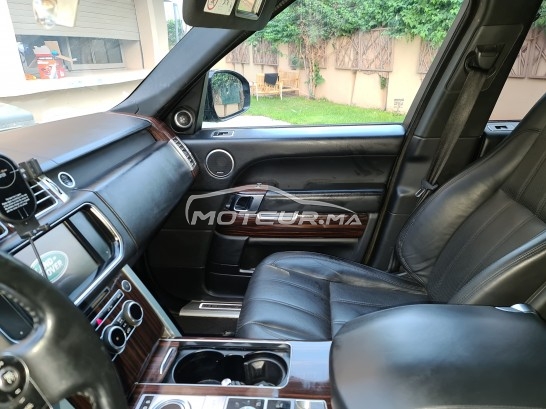 لاندروفر رانجي روفير فوجوي V8 مستعملة 1466252