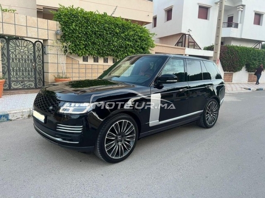 لاندروفر رانجي روفير فوجوي مستعملة 1645755