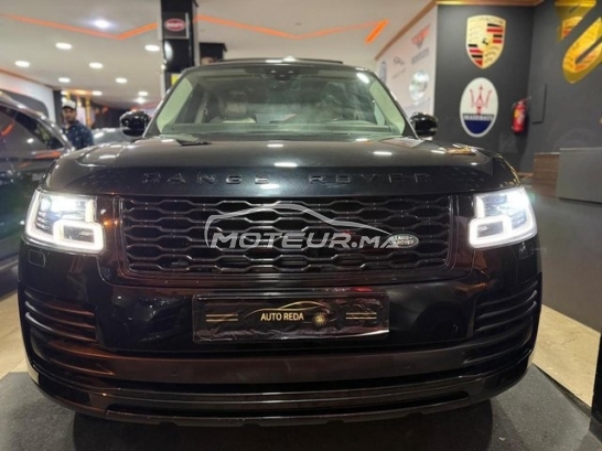 لاندروفر رانجي روفير فوجوي مستعملة 2667717