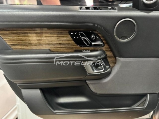 لاندروفر رانجي روفير فوجوي مستعملة 3279665