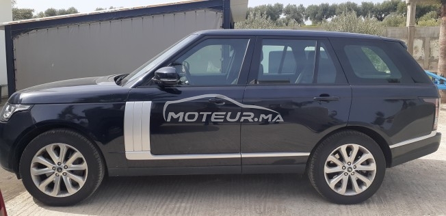 LAND-ROVER Range rover vogue V6 top occasion 1120825