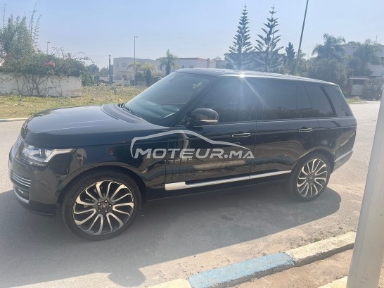لاندروفر رانجي روفير فوجوي Limousine مستعملة 1591278