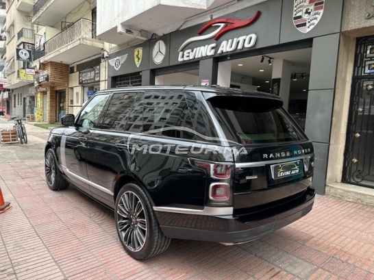 لاندروفر رانجي روفير فوجوي مستعملة 2973722