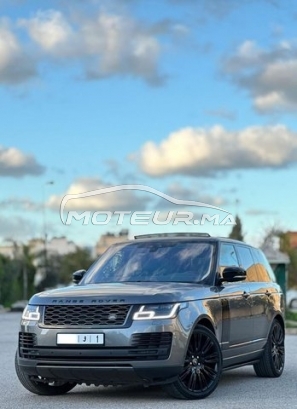 LAND-ROVER Range rover vogue occasion 3089254