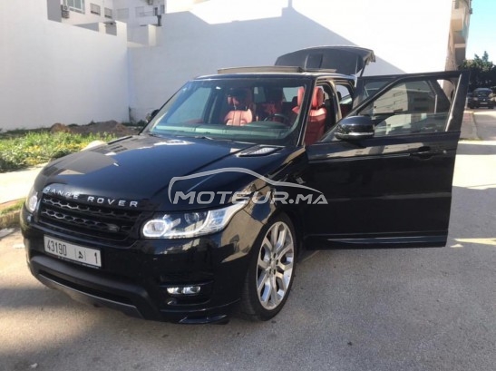 لاندروفر رانجي روفير إسبورت مستعملة 1172244
