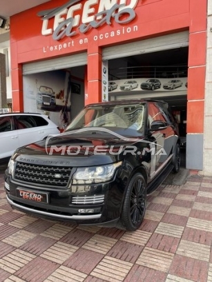LAND-ROVER Range rover vogue occasion 1719488