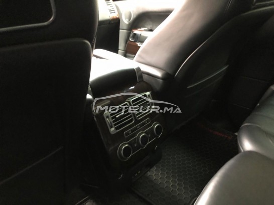 LAND-ROVER Range rover vogue Supercharge occasion 1007160