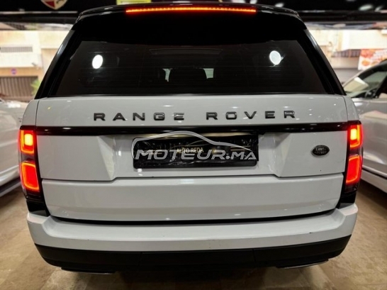 لاندروفر رانجي روفير فوجوي مستعملة 3279667