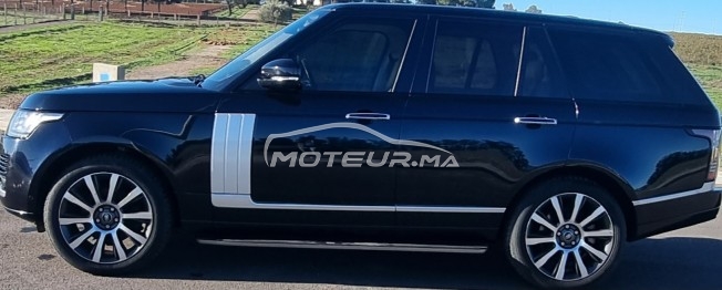 لاندروفر رانجي روفير فوجوي مستعملة 1756631