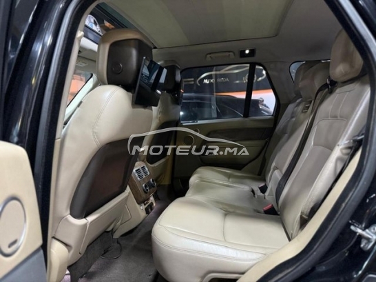 لاندروفر رانجي روفير فوجوي مستعملة 2667721