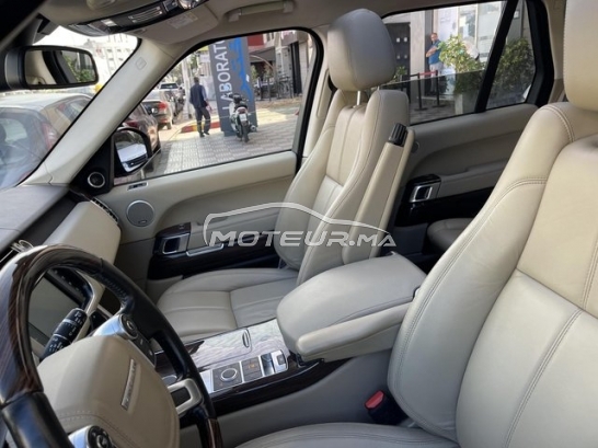 لاندروفر رانجي روفير فوجوي مستعملة 1728514