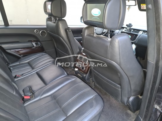 لاندروفر رانجي روفير فوجوي V8 مستعملة 1466250