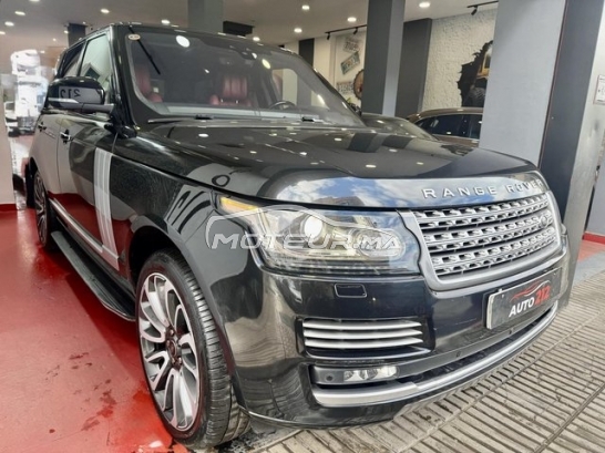 لاندروفر رانجي روفير فوجوي مستعملة 2770144