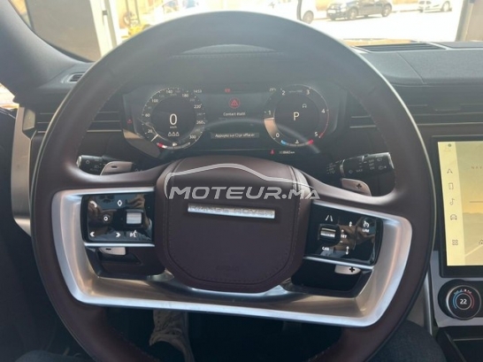 لاندروفر رانجي روفير فوجوي مستعملة 1698317