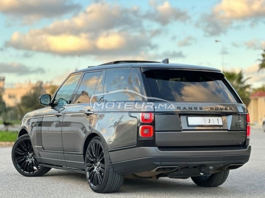 LAND-ROVER Range rover vogue occasion 3089262