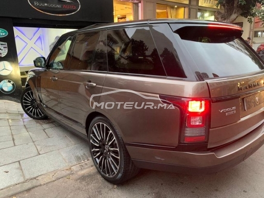 لاندروفر رانجي روفير فوجوي مستعملة 1760708