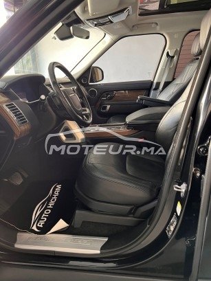 لاندروفر رانجي روفير فوجوي مستعملة 1445288