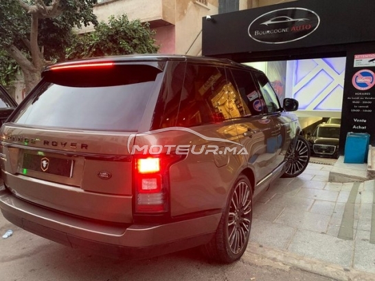 لاندروفر رانجي روفير فوجوي مستعملة 1760709