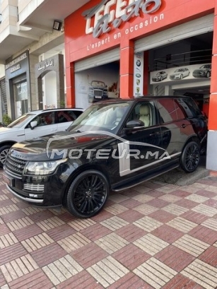 LAND-ROVER Range rover vogue occasion 1719489