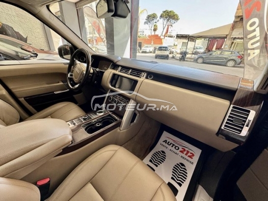 LAND-ROVER Range rover vogue occasion 2825841