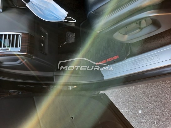 LAND-ROVER Range rover vogue Se occasion 1098374