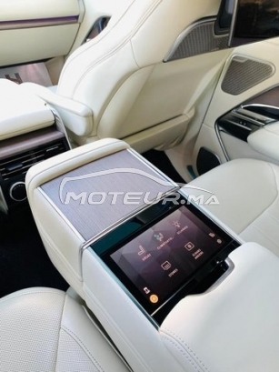 Range Rover Vogue 350D First Édition 2022 