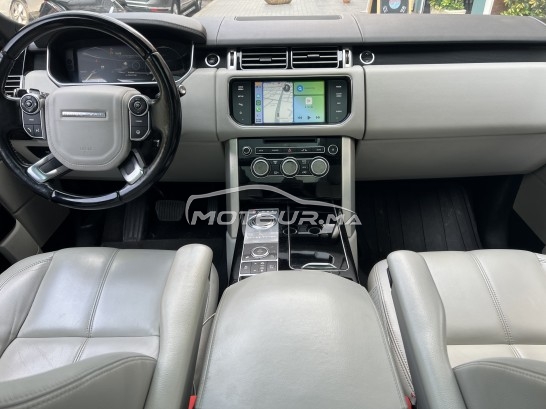 لاندروفر رانجي روفير فوجوي V6 258 cv مستعملة 1632251