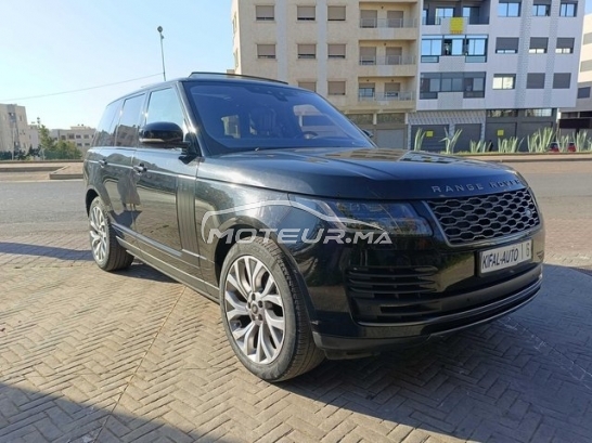 لاندروفر رانجي روفير فوجوي مستعملة 3512588