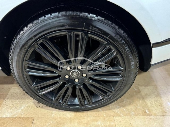 لاندروفر رانجي روفير فوجوي مستعملة 3279668