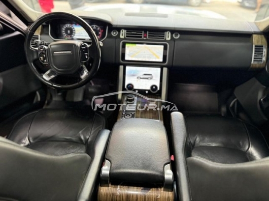 لاندروفر رانجي روفير فوجوي مستعملة 3279656