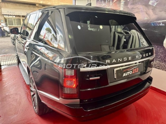 لاندروفر رانجي روفير فوجوي مستعملة 2770132