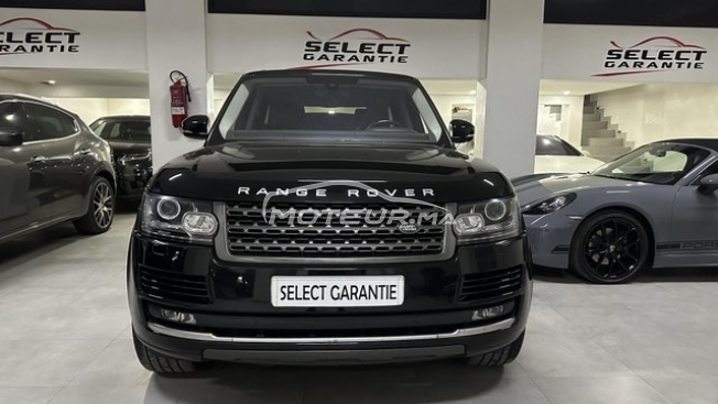 لاندروفر رانجي روفير فوجوي مستعملة 2831692