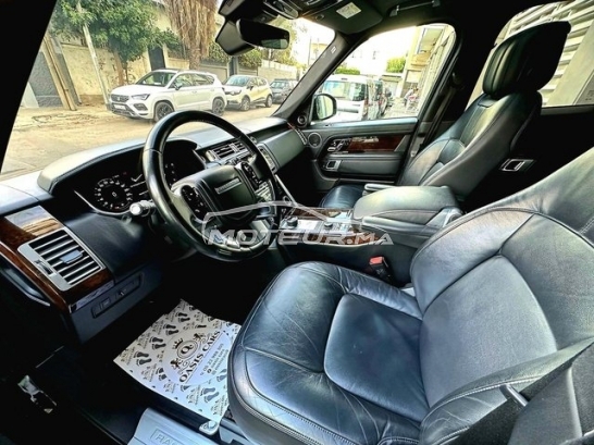 لاندروفر رانجي روفير فوجوي مستعملة 2519618