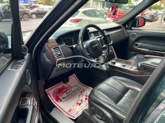 لاندروفر رانجي روفير فوجوي مستعملة 1616620