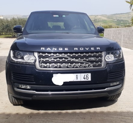LAND-ROVER Range rover vogue V6 top occasion 1120867