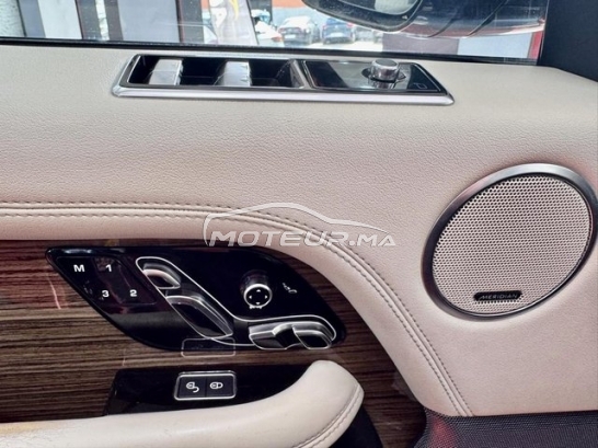 LAND-ROVER Range rover vogue occasion 3439616