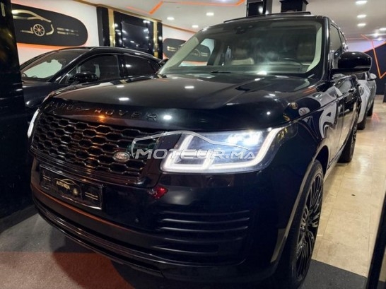 LAND-ROVER Range rover vogue مستعملة