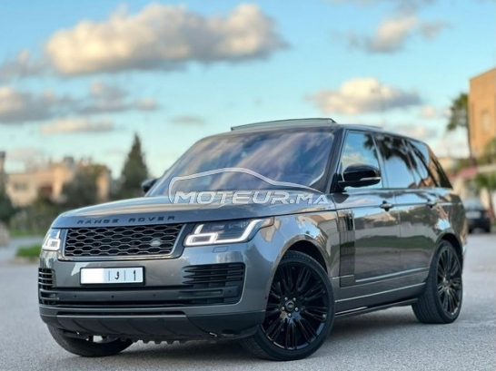 LAND-ROVER Range rover vogue occasion 3089258