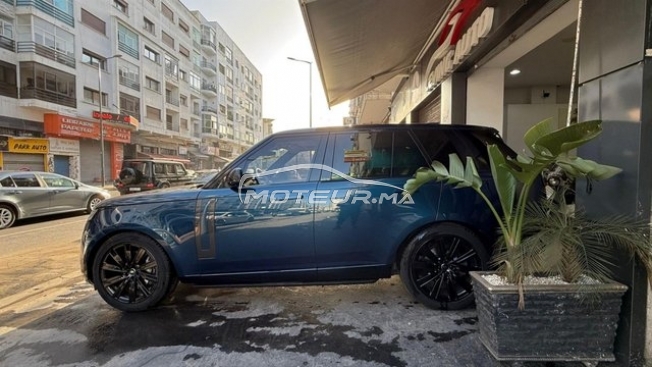 لاندروفر رانجي روفير فوجوي مستعملة 3314775