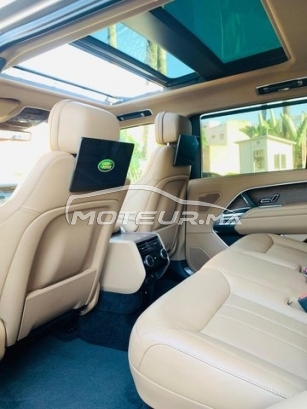 لاندروفر رانجي روفير فوجوي مستعملة 3488038