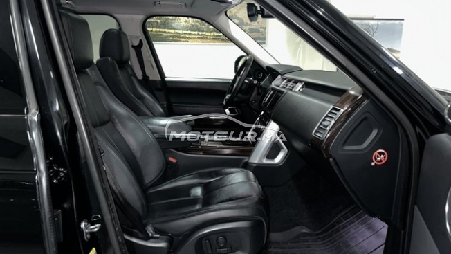 لاندروفر رانجي روفير فوجوي مستعملة 2831678