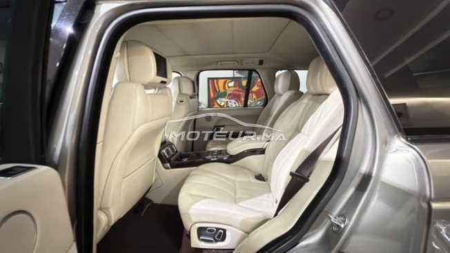 لاندروفر رانجي روفير فوجوي مستعملة 2973499