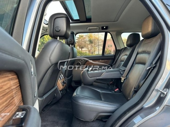 LAND-ROVER Range rover vogue occasion 3089268