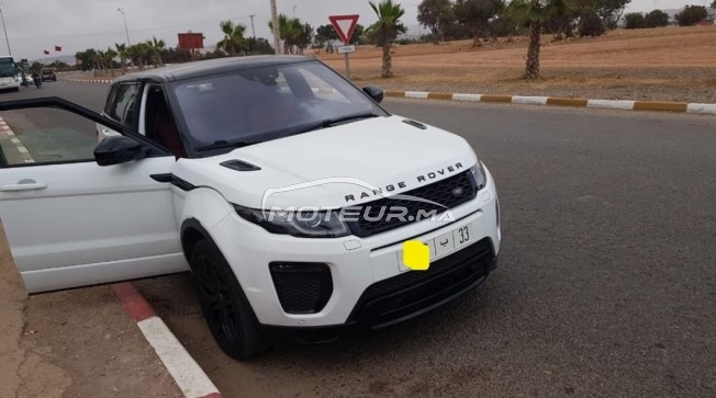 لاندروفر رانجي روفير يفوكيوي Dynamic مستعملة 1788612