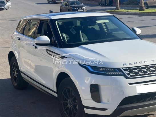 لاندروفر رانجي روفير يفوكيوي مستعملة 1770791