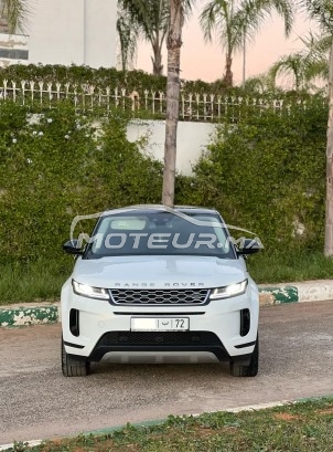 سيارة في المغرب LAND-ROVER Range rover evoque - 445655